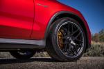 Mercedes-AMG GLC63 S 4Matic+ Coupe 2018 года (NA)